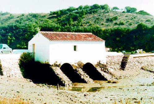 OCEANOS Energia das Marés