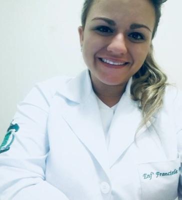 Franciele Brunelli Cassiano Enfermeira - coren: 438531. Brasileira, solteira, 27 anos. Rua: Alexandre Giuseppe Pivotto, nº 51 Casa.