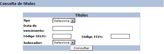 5. Para acessar o as informações analíticas das compras dos investidores, basta clicar na lupa localizada à