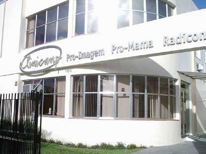 Conheça a Clinicanp A Clinicanp, situada em Pelotas, é parceira da Cabergs desde a sua fundação, em 1997.