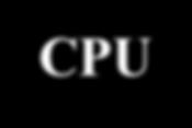 gerenciamento de processo CPU: