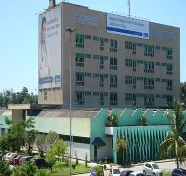 qualificada como Organização Social na área de atuação de Hospital Geral com perfil de alta