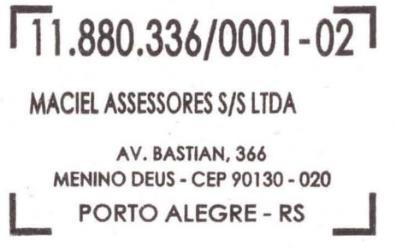 Já o IPLAN, deverá se manter inabilitado em virtude do balanço patrimonial incompleto, das certidões de regularidade fiscal vencidas, da falta de qualificação da equipe técnica, e dos responsáveis