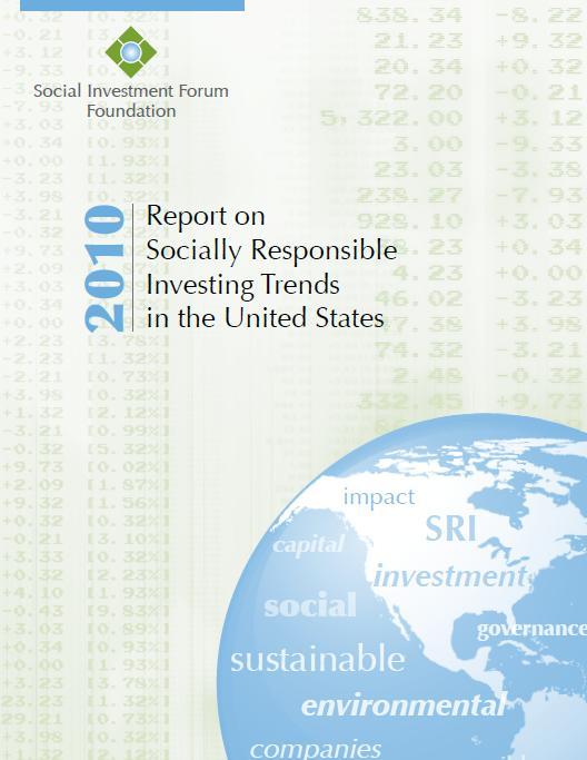 $25,2 tri (2009) +260% Período 2005-2009 SRI