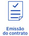 Em caso de compra e venda, será verificada a existência de restrições no cadastro do(s) vendedor(es) que possam comprometer o imóvel, objeto da negociação, que será dado em garantia.