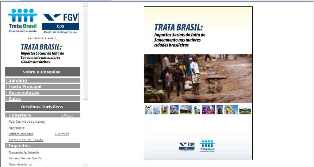 Taxa de acesso a rede geral de esgoto %)-1998 0-20 (20-40 40-60 60-80 80-87 Taxa de acesso a rede geral de esgoto %)-1998 0-20 (20-40 40-60 60-80 80-87 SANEAMENTO E DESENVOLVIMENTO HUMANO Education