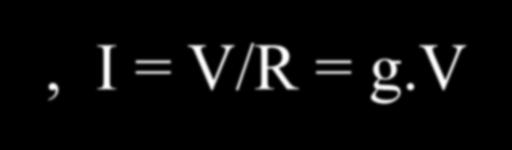 Algumas medidas elétricas Potencial (E,V) V (volt) Carga C (coulomb) Corrente (I) A (ampere =