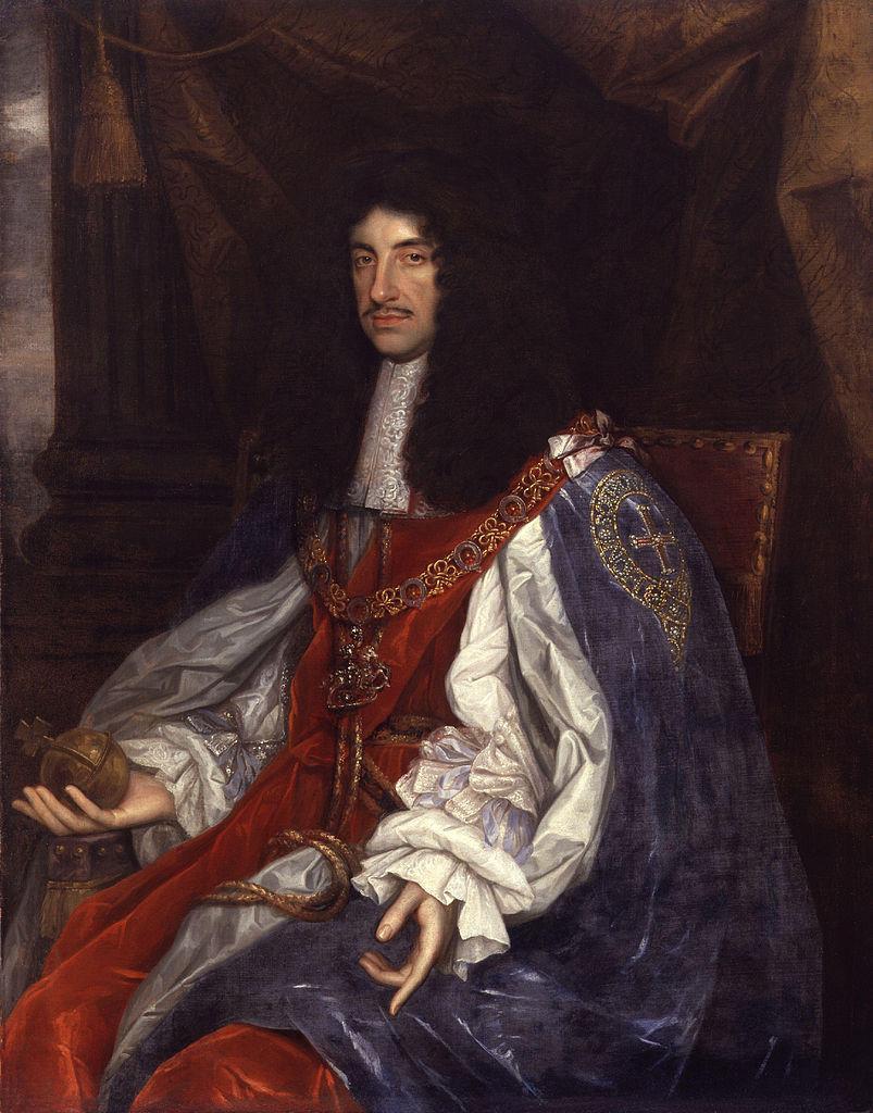 Revolução Gloriosa (1688) Antecedentes da Revolução Gloriosa Carlos II (1660-1685) Filho