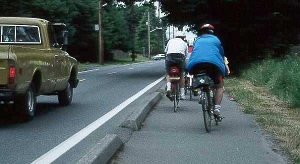 faixas de bicicleta DTEA