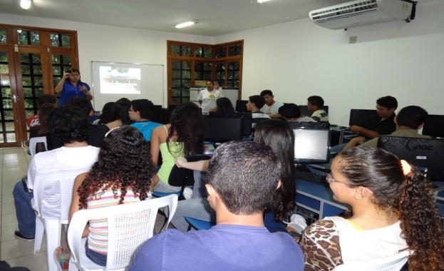 Devido a sua localização privilegiava e riqueza em biodiversidade, o espaço pode ser utilizado para um passeio tranquilo e descontraído ou para realização de aulas ou estudos relacionados ao Ensino