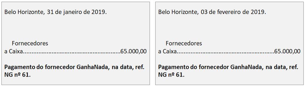 Contabilidade Geral Escrituração Prof. Rodrigo Machado 1ª Forma: transferência Banco conta movimento a Caixa...150.000,00 2ª Forma: estorno do lançamento errado Banco conta movimento a Caixa...65.