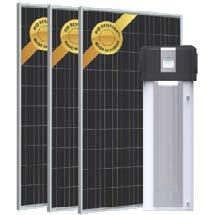 2415958 3374 portátil PRODUZA A SUA PRÓPRIA ENERGIA A produção da energia elétrica dos módulos fotovoltaicos equivale