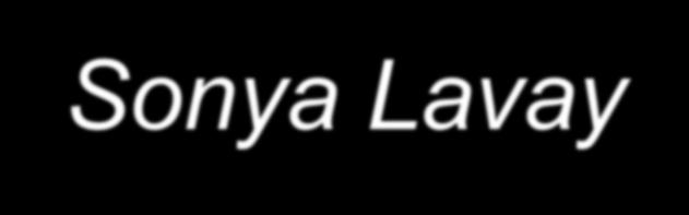 Quem é essa pessoa? Sonya Lavay Diretora Nacional Sênior de Vendas Ganhou mais de $1 milhão de dólares em bônus.