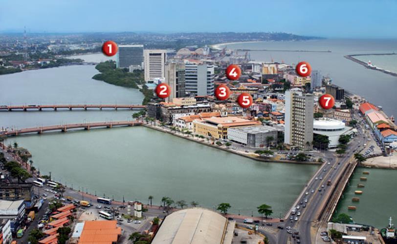 Recife-PE 149 ha; 230