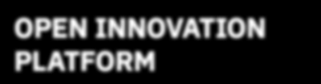 A IBM colabora regularmente com as mais de 300 empresas-membros do OpenPOWER, inspirando-se nas