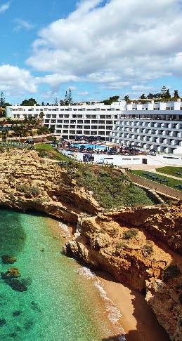 Algarve Resort leva a nossa filosofia Experience More a novos níveis.
