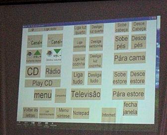 acessibilidade a todas as funcionalidades de um computador.