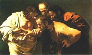 Texto II Michelangelo Merisi, mais conhecido por Caravaggio, nasceu em Porto Ecole em 1571, e faleceu no mesmo local em 1610.