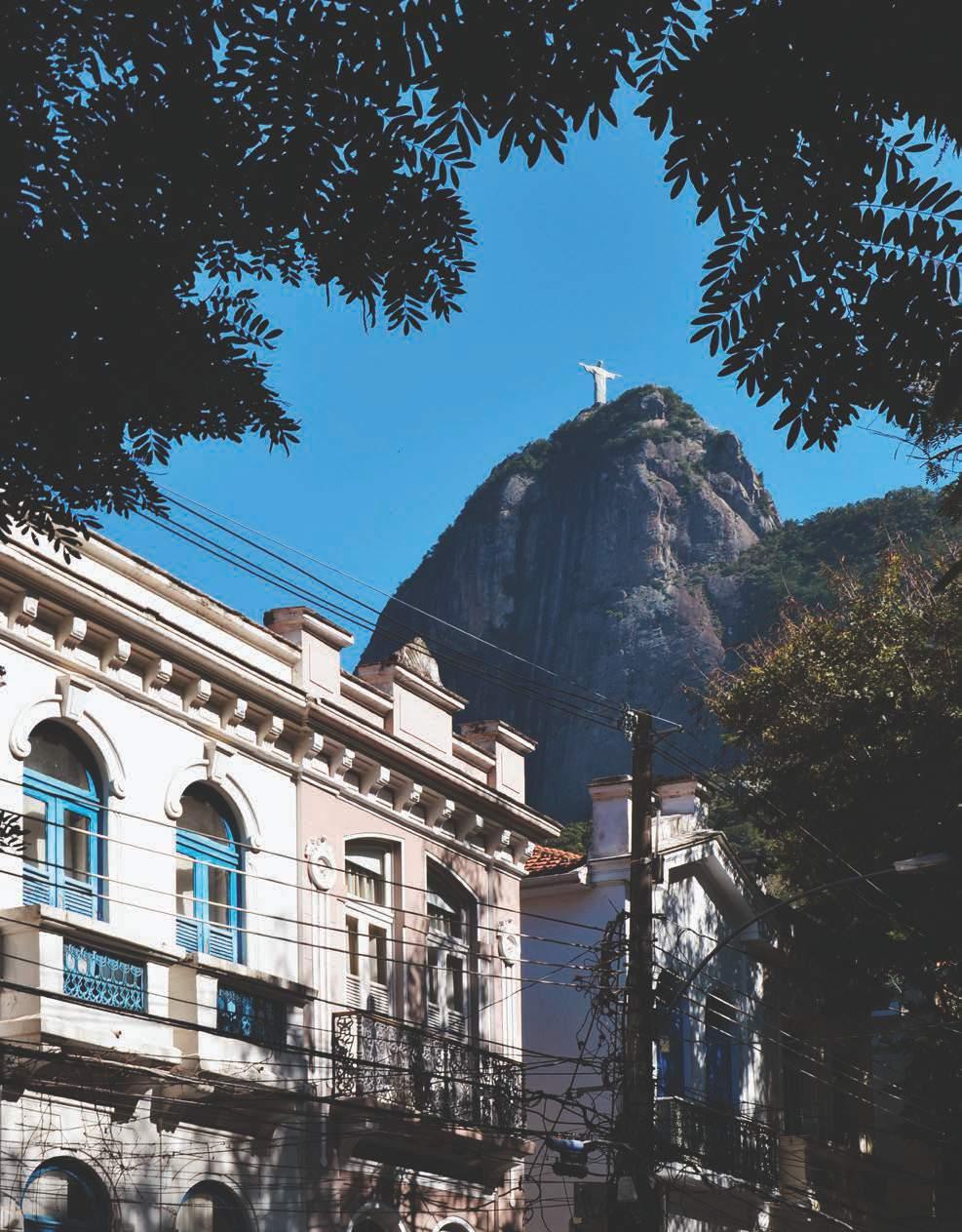 ...uma nova descoberta a cada esquina.