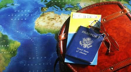 Documentação e Visto Para viajar aos Estados Unidos todos os passageiros necessitarão de passaporte e visto americano. É importante checar com certa antecedência a validade destes documentos.