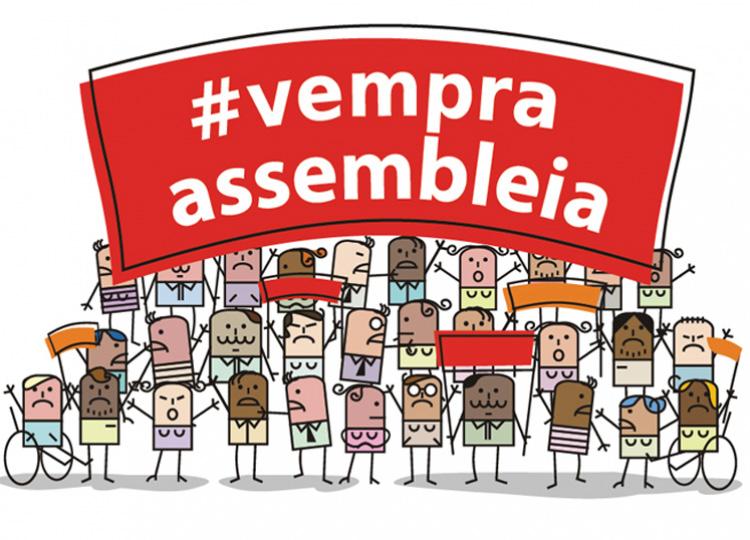 Campanha Salarial: Assembleias do Rio Grande do Sul começam terça-feira (06), em São Jerônimo Com a confirmação da nova proposta patronal, apresentada na reunião de negociação ocorrida ontem (1º), o