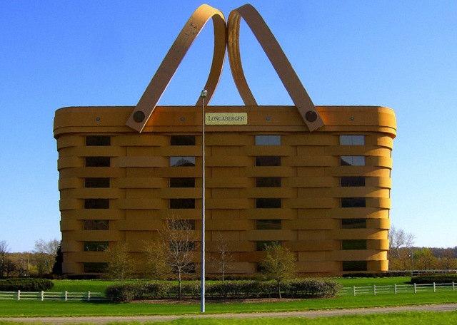 Edificio Cesto (Ohio, EUA) AFINAL O