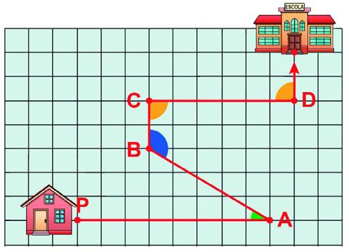 GEOMETRIA: plano cartesiano: pares ordenados (1º quadrante) e prismas e pirâmides: planificações e relações entre seus elementos (vértices, faces e arestas). 15.