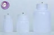 POTE DE CAPSULAS - LINHA R Pote Capsula Rosca Lacre Sugestões de Uso: produtos em