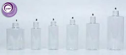 Branco/Cristal Branco/Cristal Código Capacidade (ml) Variação
