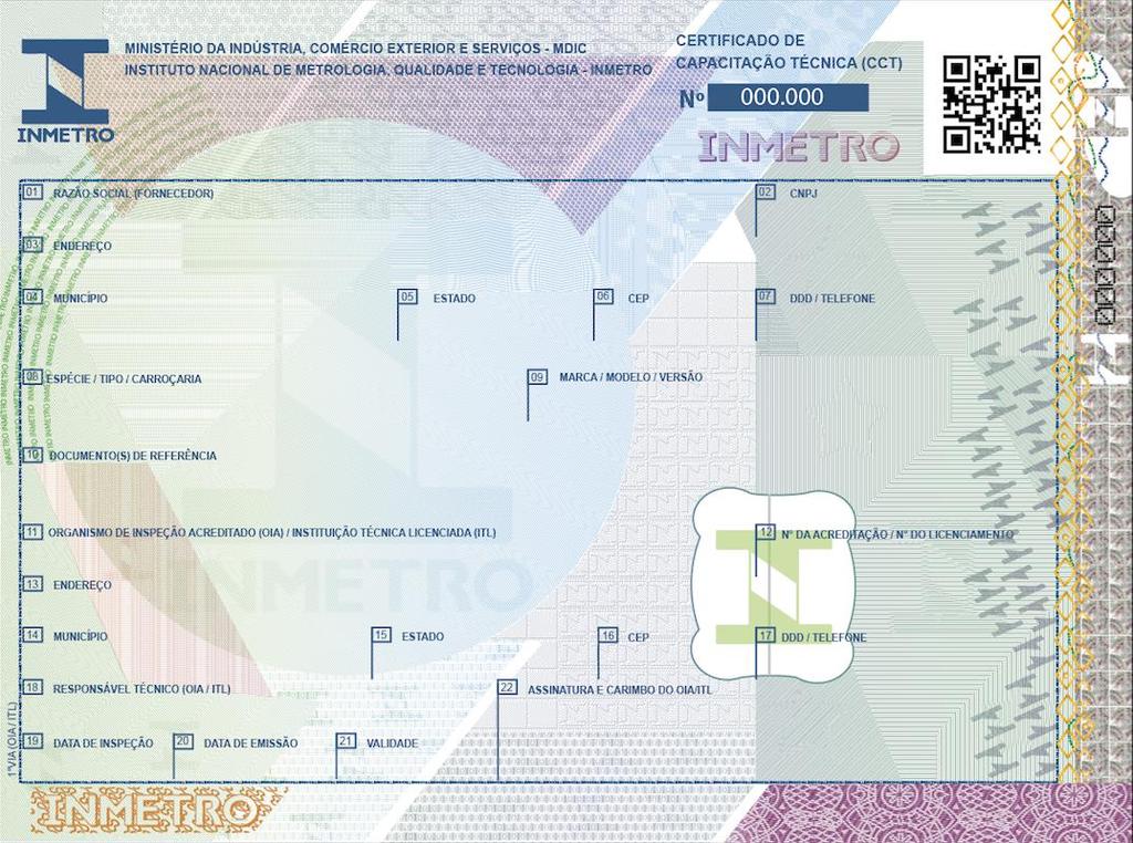 ANEXO A - CERTIFICADO DE CAPACITAÇÃO