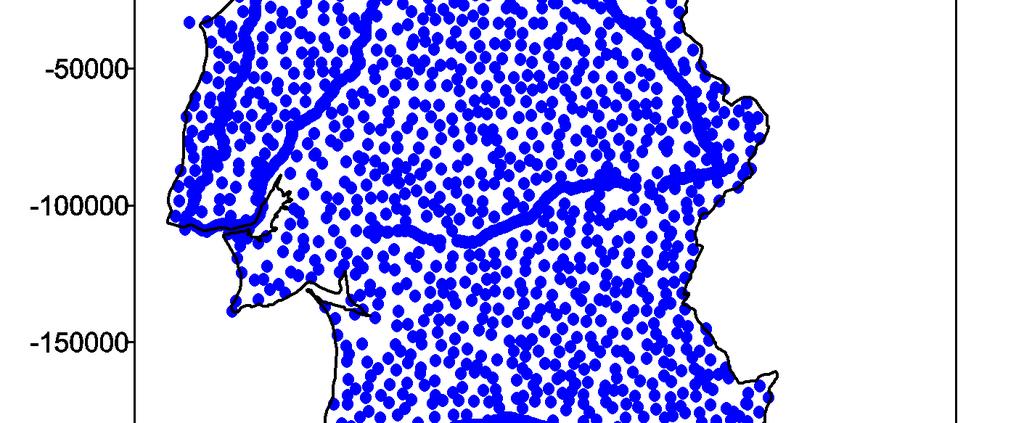 gravimetria absoluta; ão observados circuitos fechados com gravímetros relativos; Em cada estação são feitos (ou mais)