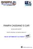 RAMPA CASSIANO S CAR