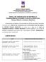 EDITAL DE CONVOCAÇÃO DE MATRÍCULA TRANSFERÊNCIA EXTERNA Nº 054/2013 DRCA/UFAL Campus Maceió e Campus Arapiraca