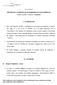 Versão Pública DECISÃO DO CONSELHO DA AUTORIDADE DA CONCORRÊNCIA CCENT. 62/2006 LONZA / CAMBREX I INTRODUÇÃO