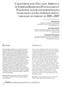 RESUMO ABSTRACT. Palavras-chave: Evidenciação Voluntária. Meio Ambiente. Características. Análise de Conteúdo. Empresas Potencialmente