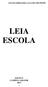 Leia Escola, Campina Grande, v. 13, n. 2, 2013 ISSN LEIA ESCOLA EDUFCG CAMPINA GRANDE