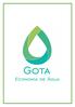 Apresentação. A Gota é uma empresa de Manutenção de Sistemas Hidráulicos especializada em economia e consumo sustentável da água.