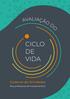 CICLO DE VIDA. Caderno de Atividades. Para professores de Fundamental 2