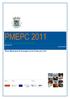 PMEPC 2011 Município de Carrazeda de Ansiães Abril de 2011 Versão Preliminar