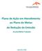 Plano de Ação em Atendimento ao Plano de Metas de Redução da Emissão