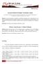 Sarcoma Primário de Pulmão: Um Desafio a Clínica. Primary Lung Sarcoma: A Clinical Challenge