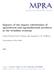 Impacts of the import substitution of agricultural and agroindustrials products in the brazilian economy