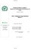 Rainforest Alliance Certified TM Relatório de Auditoria para Administradores de Grupo. GRA 3 - MonteCcer Grupo Rainforest Alliance 3.