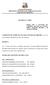 ESTADO DE SERGIPE PREFEITURA MUNICIPAL DE CEDRO DE SÃO JOÃO GABINETE DO PREFEITO DECRETO Nº 07/2007