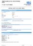 TRIETHYLENE GLYCOL FOR SYNTHESIS MSDS. nº CAS: MSDS MATERIAL SAFETY DATA SHEET (MSDS)