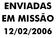 ENVIADAS EM MISSÃO 12/02/2006