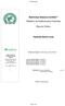 Rainforest Alliance Certified TM Relatório de Auditoria para Fazendas. Fazenda Santa Lucia. Resumo Público. PublicSummary