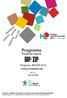Programa BIP/ZIP 2012