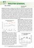 BOLETIM SEMANAL. Soja - Análise