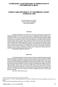 ESTABILIDADE E ADAPTABILIDADE DE HÍBRIDOS DUPLOS EXPERIMENTAIS DE MILHO STABILITY AND ADAPTABILITY OF EXPERIMENTAL DOUBLE HYBRIDS IN CORN